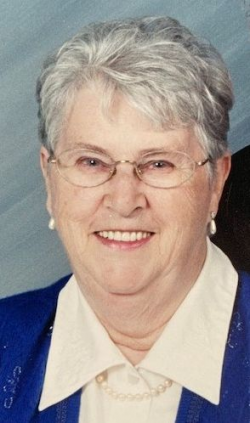 Shirley Bernice MacDonald